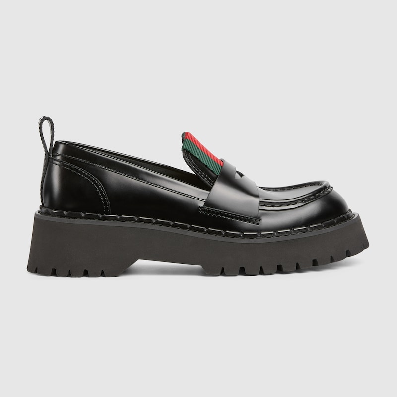Women’s loafer with Web - Image 3